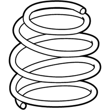 Scion 48131-12F30 Spring