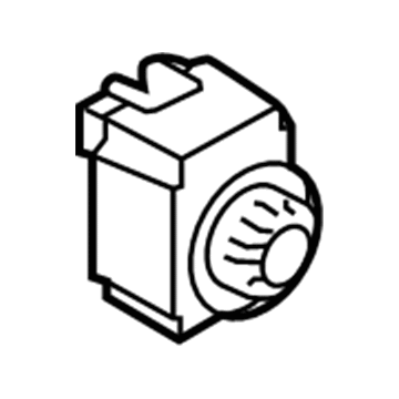 Toyota 86 A/C Switch - SU003-02087