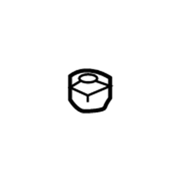 Scion 94184-61001 Stabilizer Link Lock Nut