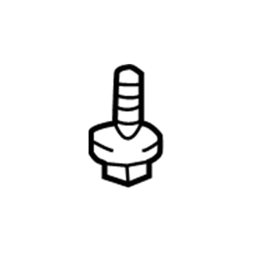 Scion 90119-12373 Stabilizer Bar Bolt