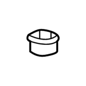 Scion 48817-12020 Stabilizer Link Cushion