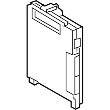 Toyota 892G0-F4671 Module