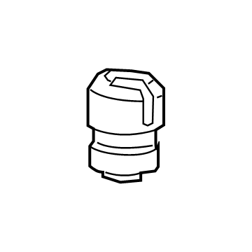 Toyota bZ4X Bump Stop - 48331-42110