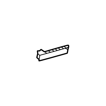 Toyota 67837-0C020 Seal