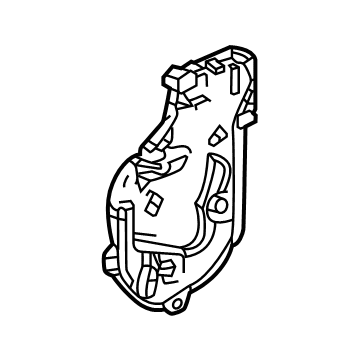 Toyota 67831-0C070 Cover