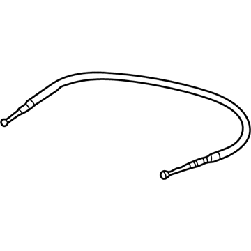 Toyota Accelerator Cable - 78150-20180