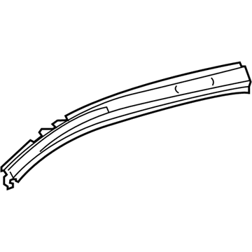 Scion 61203-12330 Rail Reinforcement