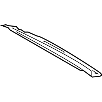 Scion 63105-12300 Rear Header
