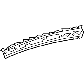 Scion 61201-12280 Inner Rail