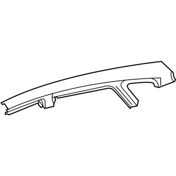 Scion 61213-12050 Roof Rail