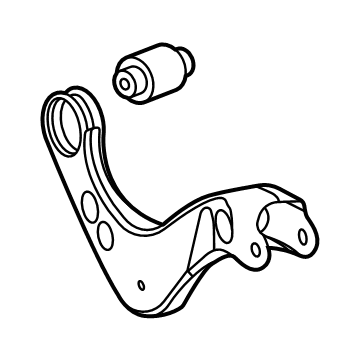 Toyota RAV4 Prime Control Arm - 48790-0R020