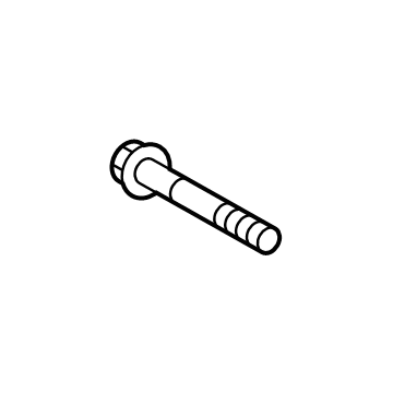 Toyota 90105-A0365 Mount Bracket Upper Bolt