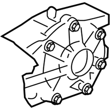 Toyota RAV4 Differential - 41110-42042
