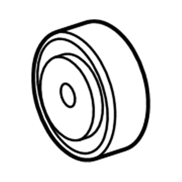 Toyota 41651-0R020 Mounting Bushing
