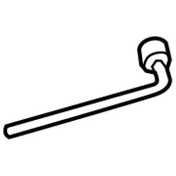 Toyota 09150-02020 Wrench