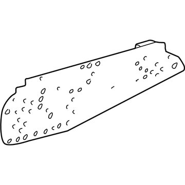 Toyota 83291-0C010 Circuit Board