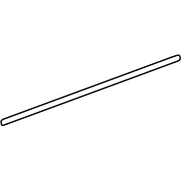 Toyota 75861-35060 Pad