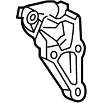 Toyota Celica Engine Mount - 12315-22020