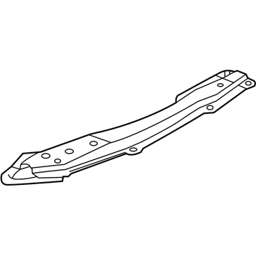 Toyota 51204-20160 Mount Crossmember