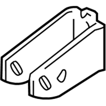 Toyota Celica Engine Mount - 12311-22020
