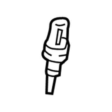 Toyota Camry Coolant Temperature Sensor - 89422-47010