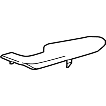 Toyota Prius AWD-e Armrest - 74220-47010-C0