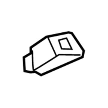 Toyota 90901-89021 Door Trim Panel Grommet
