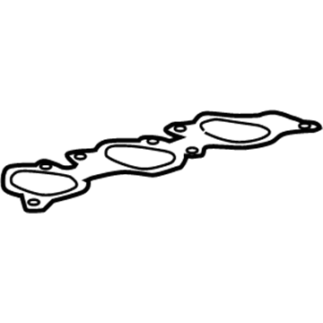 Toyota 17177-AD010 Intake Manifold Gasket, Lower Passenger Side