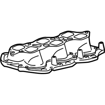Toyota FJ Cruiser Intake Manifold - 17101-0P011