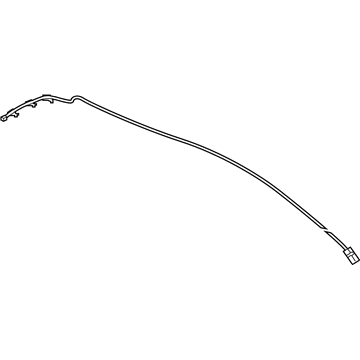 Scion Antenna Cable - 86101-12780