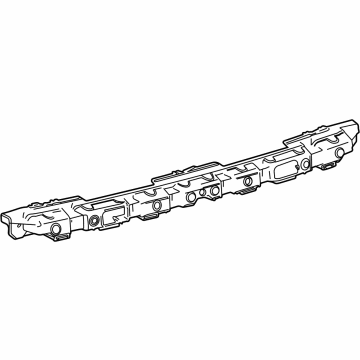 Toyota 52615-0E110 Absorber