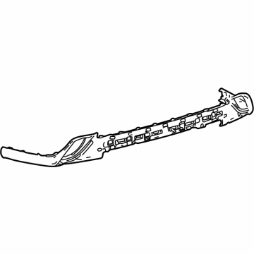 Toyota 52151-0E130 Lower Cover