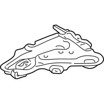 Toyota 74403-20080 Carrier