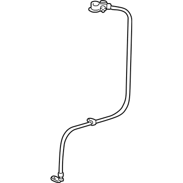 Toyota Celica Battery Cable - 82123-20421