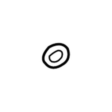 Toyota 17451-0D150 Front Pipe Gasket