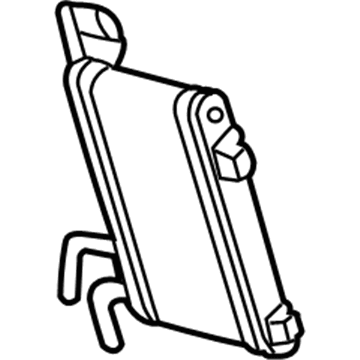 Toyota 32910-34010 Transmission Cooler