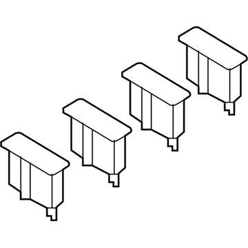 Scion 90118-WB415 Fuse