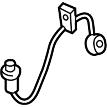 Toyota Camry Brake Line - 90947-A2018