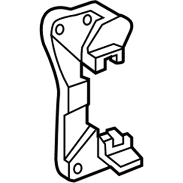 Toyota Avalon Brake Caliper Bracket - 47721-06090