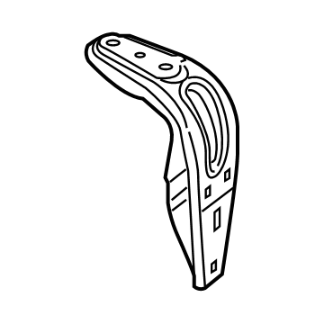 Toyota 74401-WB001 Support Bracket