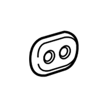 Toyota 87128-28020 Heater Core Grommet