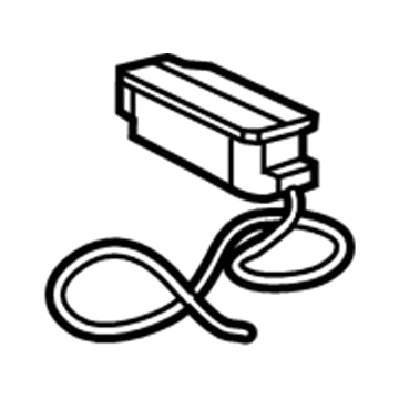 Toyota 88620-0E050 Thermistor