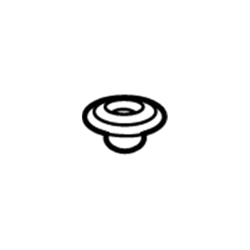 Toyota 88888-06020 Drain Hose Grommet
