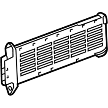 Toyota 87114-47020 Heater