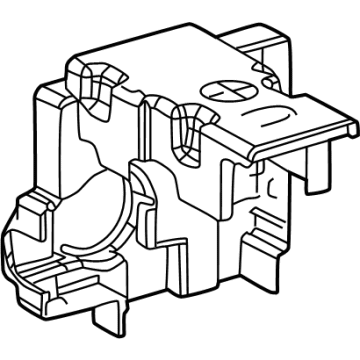 Toyota 82621-30030 Cover