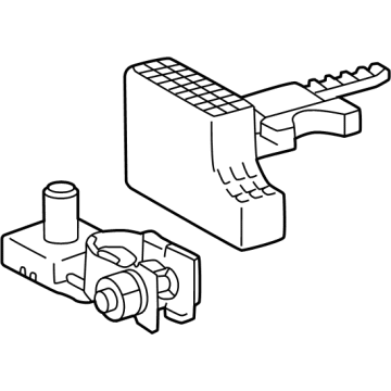 Toyota Crown Relay Block - 82670-30380