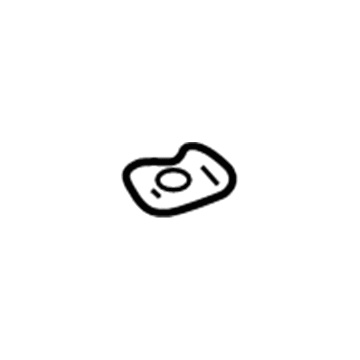 Toyota 81365-0C010-E0 Knob