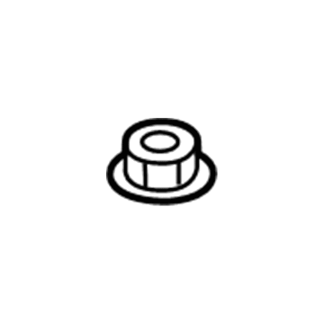Scion 90118-WB602 Outer Tie Rod Nut