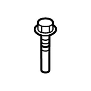 Scion 90118-WB582 Gear Assembly Bolt