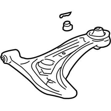 Toyota Echo Control Arm - 48069-59055